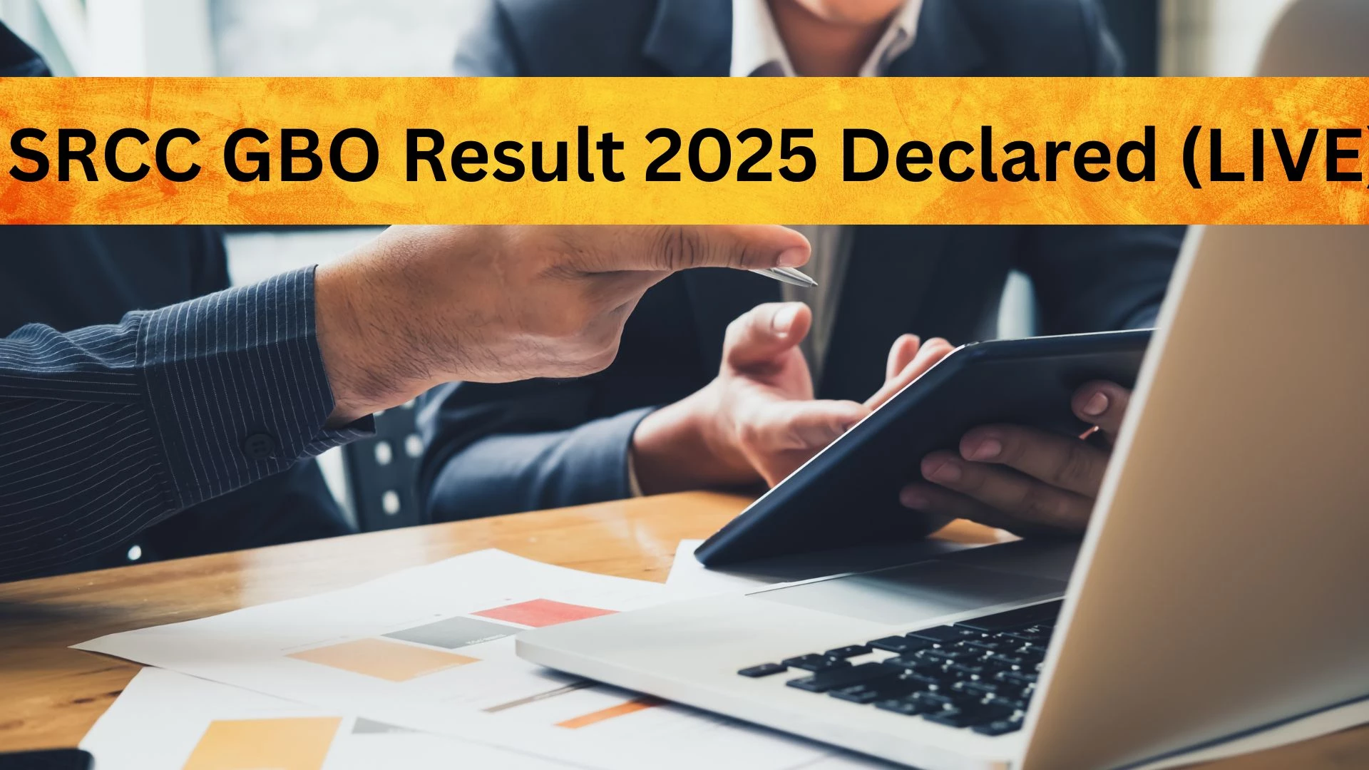 SRCC GBO Result 2025 Declared (LIVE): Download Scorecard, Direct Link, and Step-by-Step Guide